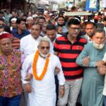 সিরাজগঞ্জের জনসভায় তারেক রহমান বিএনপি ছাড়া দেশ পরিচালনায় অভিজ্ঞ কোনো দল নেই