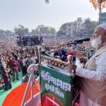 ফরিদগঞ্জে নির্বাচনী আচরণবিধি অমান্য করে কম্বল বিতরণ করায় ভ্রাম্যমান আদালতের জরিমানা