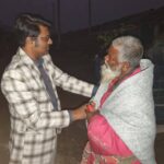 পলাশে ধানের শীষের প্রচারণায় মানুষের ঢল