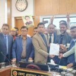 গণতন্ত্র ফিরিয়ে আনতে ১২ ফেব্রুয়ারি ধানের শীষে ভোট দিন: ড. মঈন খান