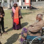 ফরিদগঞ্জে নির্বাচনী আচরণবিধি অমান্য করে কম্বল বিতরণ করায় ভ্রাম্যমান আদালতের জরিমানা