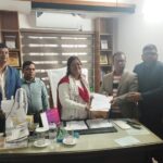 মরহুম বেগম খালেদা জিয়ার রুহের মাগফেরাত কামনায় নওগাঁয় দোয়া মাহফিল অনুষ্ঠিত