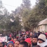 জয়পুরহাটে মুহূর্তের অসতর্কতায় প্রাণ গেল আড়াই বছরের শিশুর