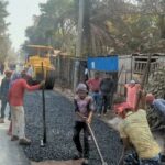 পশ্চিম সুন্দরবনে হরিণ শিকারের কাজে ব্যবহ্নত মালা ফাঁদ উদ্ধার