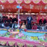 জয়পুরহাট-১ আসনে পরিবর্তনের ডাক: দাঁড়িপাল্লা মার্কার পক্ষে ১০ দলীয় জোটের মিছিল