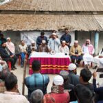 সবার আগে বাংলাদেশ” গণসংযোগে – ব্যারিস্টার কায়সার কামাল