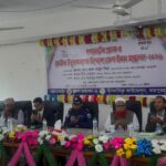 ফরিদপুর-৪ আসনে  কাফনের কাপড় পরে ব্যাতিক্রম নির্বাচনী প্রচারণা