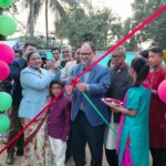 কুমিল্লাতে আন্তর্জাতিক ক্লিন এনার্জি দিবস উপলক্ষে সনাকের মানববন্ধন।