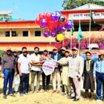 বিন্দুবাসিনী সরকারি বালক উচ্চ বিদ্যালয়ের ১৪৭তম বার্ষিক ক্রীড়া প্রতিযোগিতা অনুষ্ঠিত