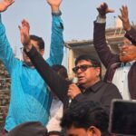 ইবিতে দিনাজপুর জেলা ছাত্রকল্যাণ সমিতির নবীনবরণ ও বিদায় সংবর্ধনা অনুষ্ঠিত