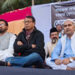 শহীদ ওসমান হাদী হত্যাকাণ্ডের সুষ্ঠু ও দৃষ্টান্তমূলক বিচারের দাবিতে উত্তাল রাজপথ