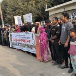 নির্বাচনে নিরাপত্তায় বিজিবির বড় প্রস্তুতি ‘পহেলা ফেব্রুযারির মধ্যে ৬২ আসনে ৯৩ বেইজ ক্যাম্প’ : ২১ বিজবি খুলনার অধিনায়ক লে.কর্নল নাফিস।