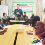 পাইকগাছায় গণভোট বিষয়ে মাঠপর্যায়ের কর্মীদের ব্রিফিং অনুষ্ঠিত