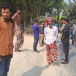 সদরপুরে কৃষিজমি থেকে অবৈধভাবে মাটি কাটায় ৫০ হাজার টাকা জরিমানা