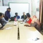 নওগাঁয় কৃষক মাঠ দিবস অনুষ্ঠিত