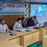 পলাশবাড়ীতে বিশাল আয়োজনে বেগম খালেদা জিয়া’র রুহের মাগফেরাত কামনা দোয়া মাহফিল