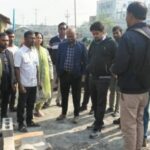 সাতক্ষীরায় যমুনা টিভির সাংবাদিকের ওপর হামলার প্রতিবাদে মানববন্ধন