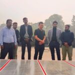 শ্যামনগরে ধানের শীষের প্রার্থীর পক্ষে সনাতনধর্মালম্বীদের সাথে মতবিনিময়