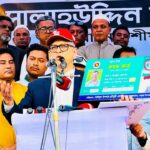 নিষিদ্ধ সংগঠনের নেতা ও ছাত্র হত্যার আসামিরা প্রকাশ্যে! পুলিশ বলছে এটা কোন বিষয় নয়?