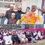 অদক্ষ জেলা কমিটি বাতিলের দাবিতে জয়পুরহাটে এনসিপির মানববন্ধন