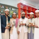 নবীনগরের মেঘনা নদীতে অবৈধ বালু উত্তোলন কালে দুইটি বোট সহ গ্রেফতার ৪..