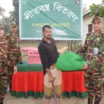 পৌর যুবদলের উদ্যোগে পলাশবাড়ীতে বেগম খালেদা জিয়া’র জন্য দোয়া মাহফিল