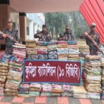 কুমিল্লা জেলা পুলিশের সাফল্য,বিভিন্ন মামলায় ১৪শজন গ্রেপ্তার, মাদক, অস্ত্র-গুলি উদ্ধার