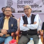 একটি দল কর্মস্থলে না যেতে দিয়ে নারীদেরকে ঘরে বন্দি রাখতে চায় -নির্বাচনী জনসভায় বিএনপি প্রার্থী আজাদ