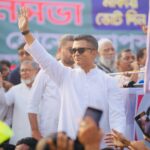 কালাইয়ে জামায়াত প্রার্থীর জনসভা, দুর্নীতির বিরুদ্ধে যুদ্ধের ডাক