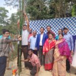 রমজানে বাজারে স্বস্তি ফেরাতে মাঠে এমপি জাহানদার আলী জাহান