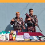 নিরাপত্তা ও প্রস্তুতি যাচাইয়ে পাইকগাছার বিভিন্ন ভোটকেন্দ্রে প্রশাসনিক পরিদর্শন