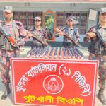 লালমনিরহাট পাটগ্রামে সড়ক দুর্ঘটনায় ওয়ালটন ম্যানেজার মৃত্যু 