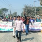 চিলমারীতে চর অঞ্চলে সেনাবাহিনীর মহড়া অনুষ্ঠিত 