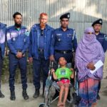 ত্রয়োদশ জাতীয় নির্বাচনকে ঘিরে পঞ্চগড়ের সীমান্ত এলাকায় পরিদর্শনে বিজিবি মহাপরিচালক