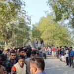 একটি দল কর্মস্থলে না যেতে দিয়ে নারীদেরকে ঘরে বন্দি রাখতে চায় -নির্বাচনী জনসভায় বিএনপি প্রার্থী আজাদ