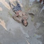 মদনে গ্যাস সিলিন্ডার বিস্ফোরণের ভয়াবহ অগ্নিকান্ড,