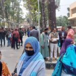 সিরাজগঞ্জে সেনাবাহিনীর গাড়ি থেকে হ্যান্ড মাইকে জামায়াত কর্মী-ভোটারদের বিরুদ্ধে অপপ্রচারের অভিযোগ