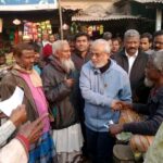 বেনাপোলে সাংবাদিকদের সাথে ধানের শীষের মনোনীত প্রার্থী নুরুজ্জামান লিটনের মতবিনিময় সভা 