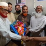 পাইকগাছায় অগ্নিকাণ্ডে ক্ষতিগ্রস্ত পরিবারের পাশে প্রশাসন