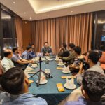 পাইকগাছায় যৌথবাহিনীর মহড়া ও ভোটকেন্দ্র পরিদর্শন