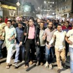 সাভারের শাহীবাগে বিএনপির নির্বাচনী সভা অনুষ্ঠিত