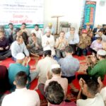 যশোর সীমান্তে বিজিবি’র অভিযানে বিভিন্ন মাদক জাতীয় সিরাপ উদ্ধার