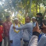 স্বতন্ত্র প্রার্থী সাবু’র পক্ষে কালুখালীতে গণসংযোগে ভাই রোজেন