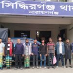 সিরাজগঞ্জে উদ্ধার হওয়া মোটরসাইকেল নিয়ে ভুয়া প্রচার, ক্ষোভ নাজমুল ও সুজনের