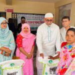 চিলমারীতে “সংযোগ ফাউন্ডেশনের উদ্যোগে, রমজান ফুড প্যাকেজ” বিতরণ করা হয়েছে 