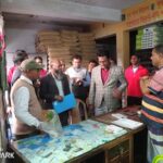 কচুয়ায় বিএনপির নির্বাচনী জনসভা অনুষ্ঠিত