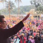 পলাশবাড়ীতে জাতীয়তাবাদী আইনজীবী ফোরামের নির্বাচনী ক্যাম্পেইন