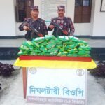 নেত্রকোনার দুর্গাপুরে আন্তর্জাতিক মাতৃভাষা দিবস পালিত