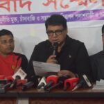 সাতক্ষীরা নির্বাচনীয় আসন ৩ থেকে সরে দাঁড়ানোর ঘোষণা বিএমজেপি প্রার্থীর