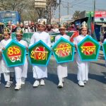 আরবিজিবি কর্তৃক  এয়ারগান গুলি সহ সরঞ্জামাদি উদ্ধার